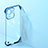 Cover Crystal Trasparente Rigida Cover WT1 per Apple iPhone 14