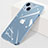 Cover Crystal Trasparente Rigida Cover WT1 per Apple iPhone 14 Plus