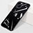 Cover Crystal Trasparente Rigida Cover WT1 per Apple iPhone 14 Plus Nero