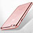 Cover Crystal Trasparente Rigida per Apple iPhone 6 Rosa