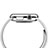 Cover Crystal Trasparente Rigida per Apple iWatch 2 42mm Chiaro