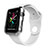 Cover Crystal Trasparente Rigida per Apple iWatch 3 42mm Chiaro
