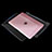 Cover Crystal Trasparente Rigida per Apple MacBook Air 13 pollici (2020) Chiaro