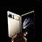 Cover Crystal Trasparente Rigida per Xiaomi Mix Fold 2 5G Chiaro