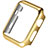 Cover Lusso Alluminio Laterale C03 per Apple iWatch 3 42mm Oro