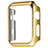 Cover Lusso Alluminio Laterale C03 per Apple iWatch 3 42mm Oro