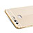 Cover Lusso Alluminio Laterale per Huawei P9 Plus Oro