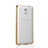 Cover Lusso Alluminio Laterale per Samsung Galaxy Note 3 N9000 Oro