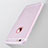 Cover Lusso Alluminio per Apple iPhone 6 Plus Rosa