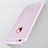 Cover Lusso Alluminio per Apple iPhone 6 Rosa