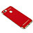 Cover Lusso Metallo Laterale e Plastica per Xiaomi Redmi Note 5A Prime Rosso