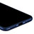 Cover Plastica Rigida Opaca con Anello Supporto per Apple iPhone Xs Max Blu