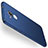 Cover Plastica Rigida Opaca M01 per Huawei GR5 Mini Blu