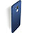 Cover Plastica Rigida Opaca M01 per Huawei GR5 Mini Blu