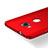 Cover Plastica Rigida Opaca M01 per Huawei GR5 Rosso