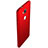 Cover Plastica Rigida Opaca M01 per Huawei GR5 Rosso