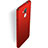 Cover Plastica Rigida Opaca M01 per Huawei GT3 Rosso