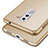 Cover Plastica Rigida Opaca M01 per Huawei Honor 6X Pro Oro