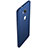 Cover Plastica Rigida Opaca M01 per Huawei Honor X5 Blu