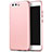Cover Plastica Rigida Opaca M01 per Huawei P10 Plus Rosa
