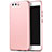 Cover Plastica Rigida Opaca M01 per Huawei P10 Rosa