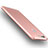 Cover Plastica Rigida Opaca M01 per Huawei P9 Oro Rosa