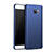 Cover Plastica Rigida Opaca M01 per Samsung Galaxy Note 5 N9200 N920 N920F Blu