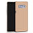 Cover Plastica Rigida Opaca M01 per Samsung Galaxy Note 8 Duos N950F Oro