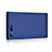 Cover Plastica Rigida Opaca M01 per Sony Xperia XZ Premium Blu