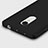 Cover Plastica Rigida Opaca M01 per Xiaomi Redmi Note 4X High Edition Nero