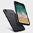 Cover Plastica Rigida Opaca M02 per Apple iPhone XR Nero