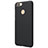 Cover Plastica Rigida Opaca M02 per Huawei Enjoy 7S Nero