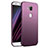 Cover Plastica Rigida Opaca M02 per Huawei GX8 Viola