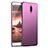 Cover Plastica Rigida Opaca M02 per Huawei Mate 9 Pro Viola