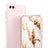 Cover Plastica Rigida Opaca M02 per Huawei Nova 2S Rosa