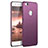 Cover Plastica Rigida Opaca M02 per Huawei Nova Lite Viola