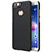 Cover Plastica Rigida Opaca M02 per Huawei P Smart Nero