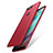 Cover Plastica Rigida Opaca M02 per OnePlus 5T A5010 Rosso