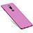 Cover Plastica Rigida Opaca M02 per OnePlus 6 Viola