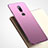 Cover Plastica Rigida Opaca M02 per OnePlus 6 Viola