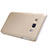 Cover Plastica Rigida Opaca M02 per Samsung Galaxy A3 Duos SM-A300F Oro