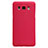 Cover Plastica Rigida Opaca M02 per Samsung Galaxy J5 (2016) J510FN J5108 Rosso