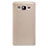 Cover Plastica Rigida Opaca M02 per Samsung Galaxy On5 G550FY Oro