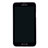 Cover Plastica Rigida Opaca M02 per Samsung Galaxy S5 G900F G903F Nero