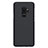 Cover Plastica Rigida Opaca M02 per Samsung Galaxy S9 Plus Nero