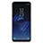 Cover Plastica Rigida Opaca M02 per Samsung Galaxy S9 Plus Nero