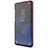 Cover Plastica Rigida Opaca M02 per Samsung Galaxy S9 Plus Rosso
