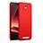 Cover Plastica Rigida Opaca M02 per Xiaomi Redmi Note 2 Rosso