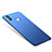 Cover Plastica Rigida Opaca M02 per Xiaomi Redmi Note 5 Blu