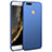 Cover Plastica Rigida Opaca M03 per Huawei Honor 8 Pro Blu